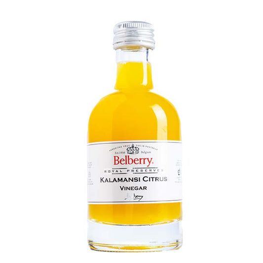 Oțet cu Kalamansi Belberry 200ml Delicatessen