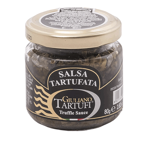 Salsa Tartufata Giuliano Tartufi 80g - Delicatessen Delicatessen