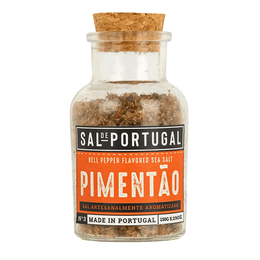 Sare cu paprika – Capitão Atlântico Capitão Atlântico