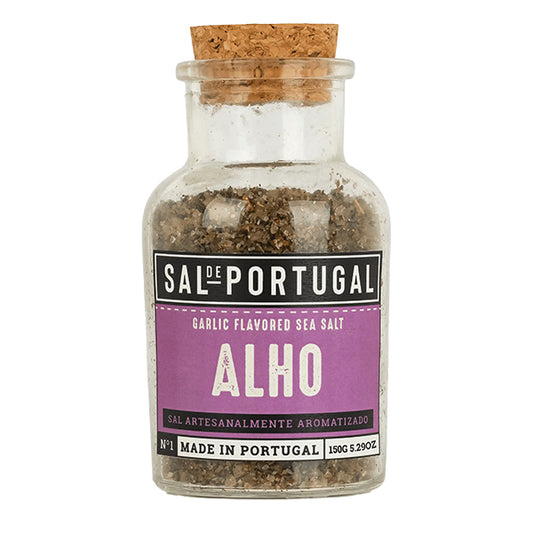 Sare cu usturoi – Capitão Atlântico Capitão Atlântico