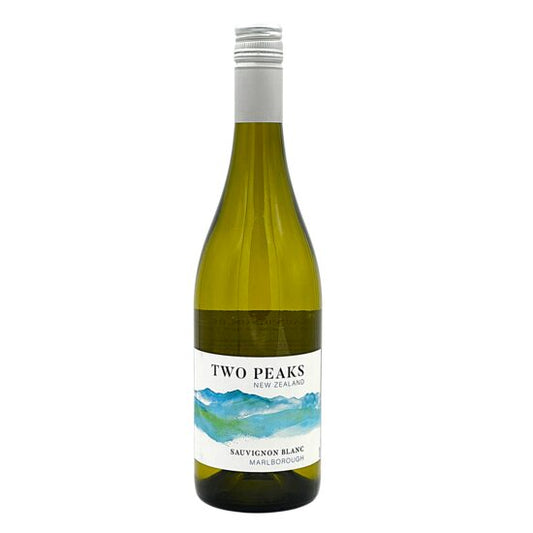 Two Peaks Sauvignon Blanc 750ml Delicatessen