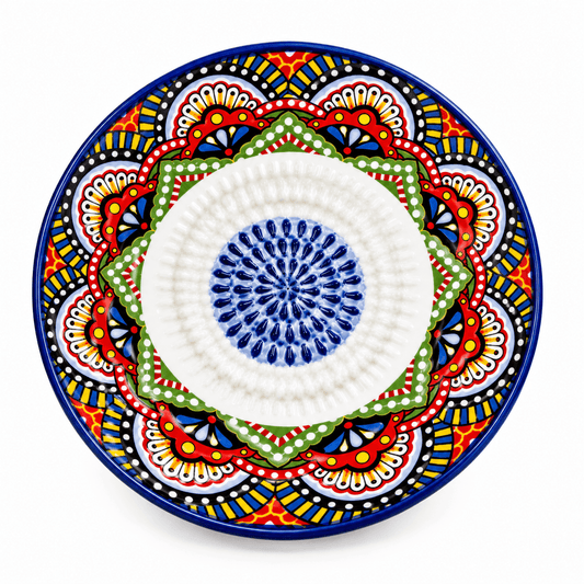 Răzătoare de usturoi din ceramică Don Gastronom, model 3501, 13 cm Don Gastronom