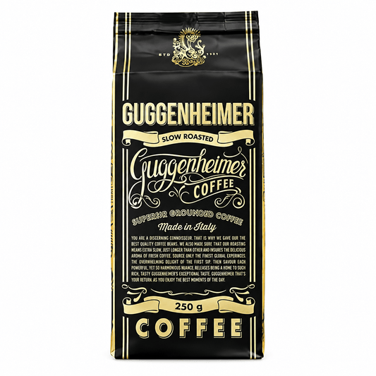Cafea măcinată Supreme, Guggenheimer 250g Guggenheimer