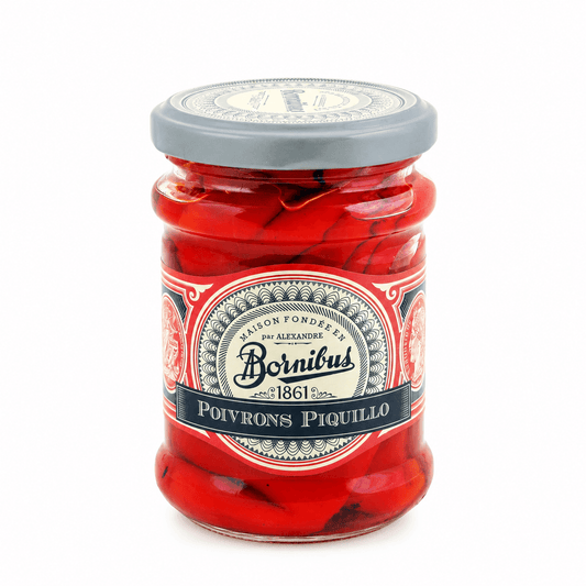 Bornibus ardei piquillo 250g Bornibus