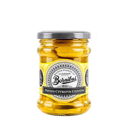 Bornibus lămâi mici conservate Bornibus