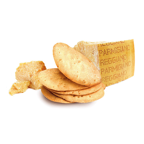 Crackers cu parmezan Lady Joseph 100g - Delicatessen Delicatessen