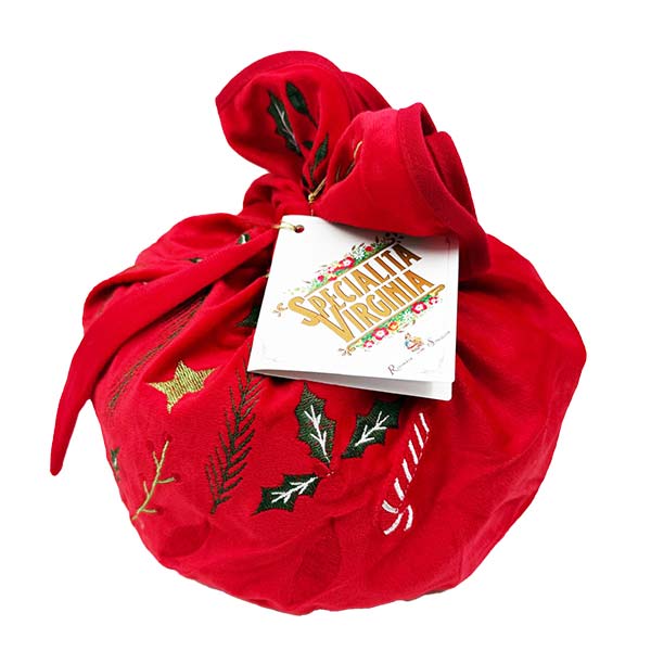 Panettone tradițional 1kg Amaretti Virginia