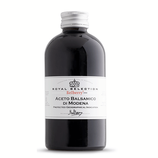 Oțet balsamic de Modena Belberry 250ml PGI Delicatessen