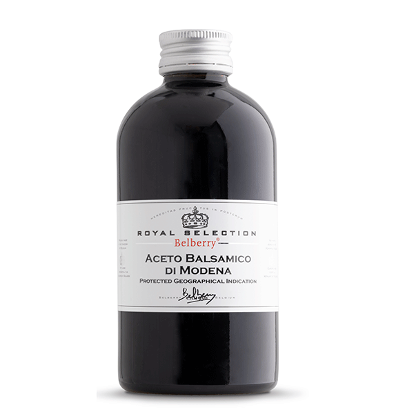 Otet balsamic de Modena Belberry 250ml PGI - Delicatessen Delicatessen Otet