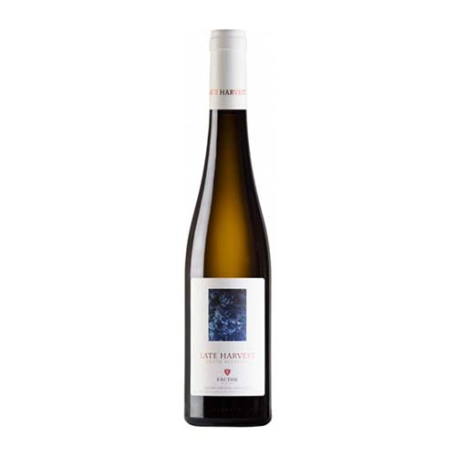 Vin alb FAUTOR Late Harvest RHEIN RIESLING 2019 Demidulce 500ml Delicatessen