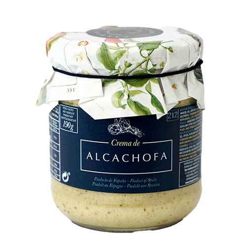 Crema de anghinare Don Gastronom 212g