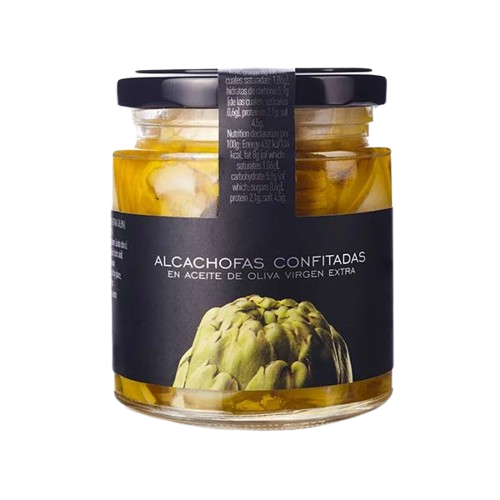 Anghinare în ulei de măsline extravirgin La Chinata 240g Delicatessen