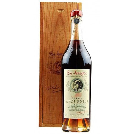 Bas-Armagnac Baron V. Fournier 1970, 700ml - Delicatessen Delicatessen alcool