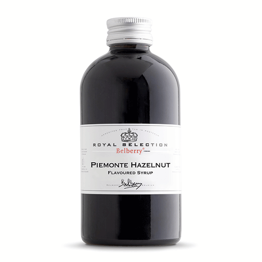 Sirop Barista pentru cafea cu alune Belberry 250ml Delicatessen