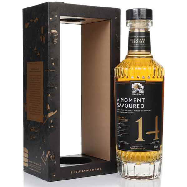 Whisky A Moment Savoured Glenallachie 14 YO 2007, 700ml - Delicatessen Delicatessen alcool