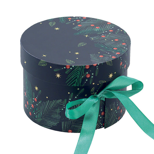 Cutie rotundă cu praline Laurence 650g Foret Enchentee Delicatessen