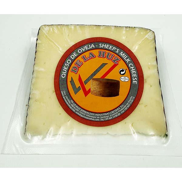 Branza feliata de oaie, maturata 5-8 luni 200g Don Gastronom