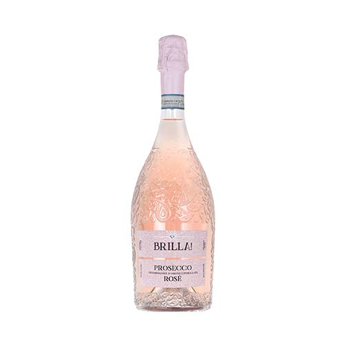 Prosecco Alb Brilla Rosé Botter 750ml