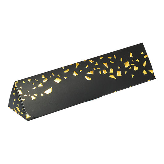 Cutie Paillette Noir cu 6 smochine cu caramel sărat Delicatessen