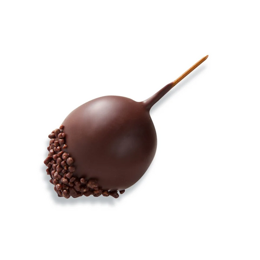 Bruyerre cireșe în lichior și ciocolată neagră 100g Bruyerre