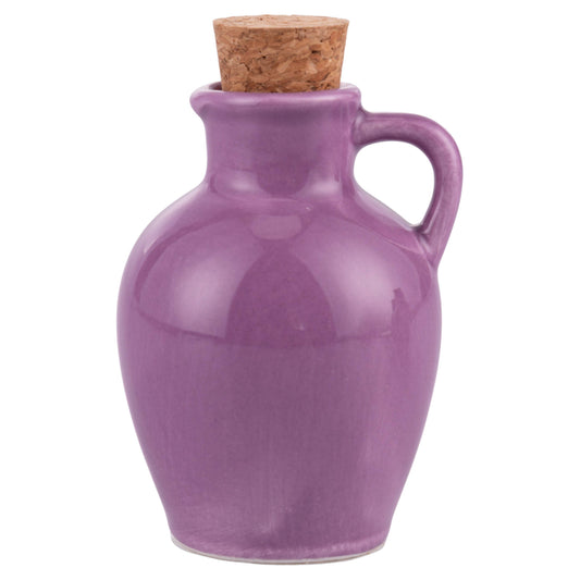 Ulcior mic pentru ulei din ceramică, 95 ml — mov VdE Tivoli 1996