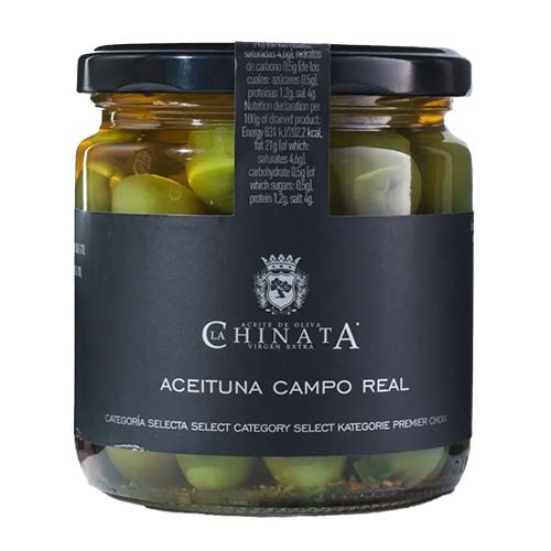 Masline Campo Real La Chinata 325g