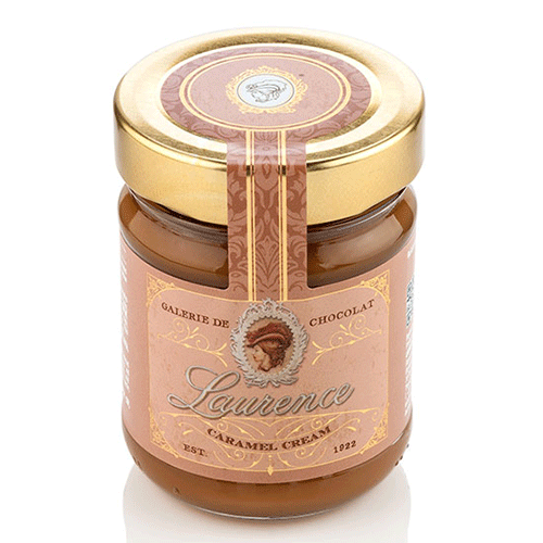 Crema de caramel Laurence Chocolate 230g