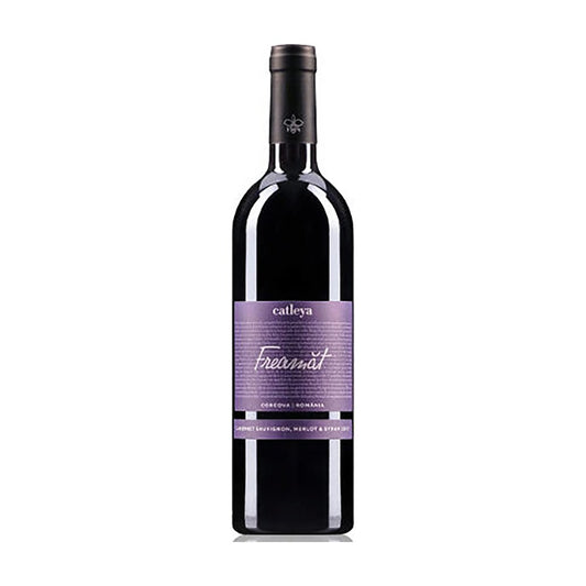 Vin roșu Catleya Freamăt Roșu, 13.5%, 750ml Delicatessen