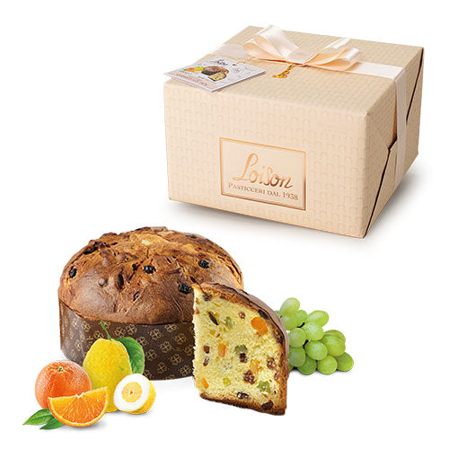 Panettone artizanal clasic Loison 500g - Delicatessen Delicatessen Panettone