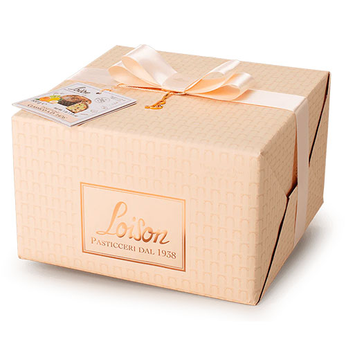 Panettone artizanal clasic Loison 500g - Delicatessen Delicatessen Panettone