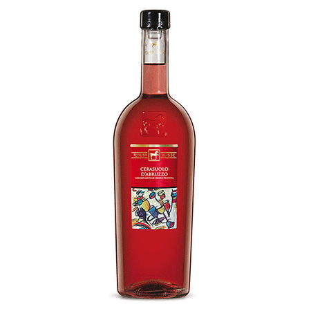 Tenuta Ulisse Cerasuolo D'Abruzzo, 750ml - Delicatessen Delicatessen alcool