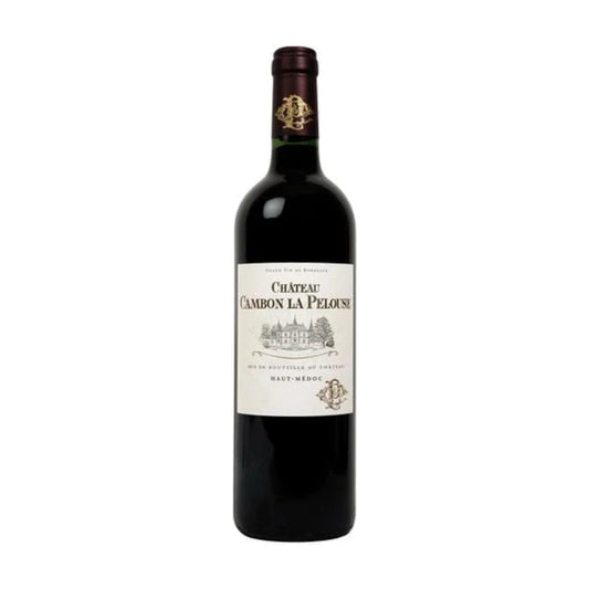 Château Cambon La Pelouse, Haut-Médoc Cru Bourgeois Delicatessen