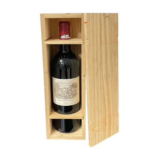 Château Lafite Rothschild 2023, Pauillac Premier Grand Cru Classé, în cutie Delicatessen
