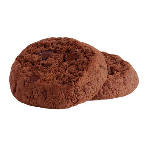 Cookies vegane umplute cu ciocolata Lady Joseph 100g - Delicatessen Delicatessen De Rontait