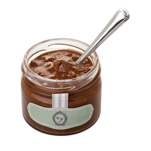 Cremă de ciocolată pralină cu migdale crocante Laurence Chocolate 55g Delicatessen