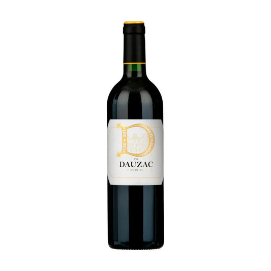 D de Dauzac, Bordeaux AOC, 700 ml Delicatessen