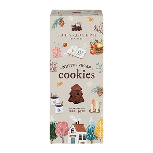 Winter Cookies Lady Joseph 100g