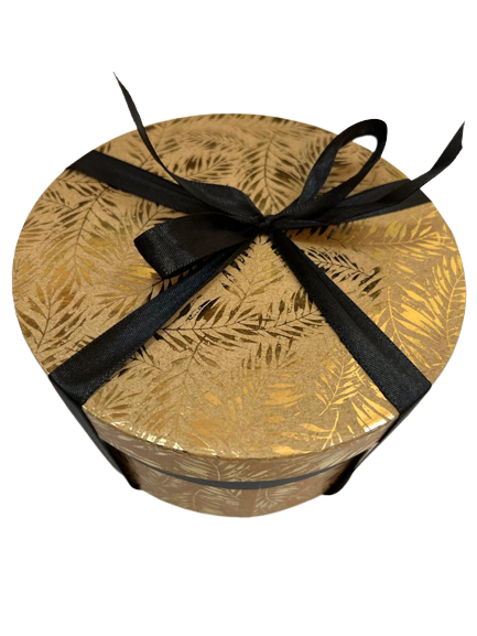 Cutie cu smochine in ciocolata cu lapte si caramel sarat Rabitos Royale 300g