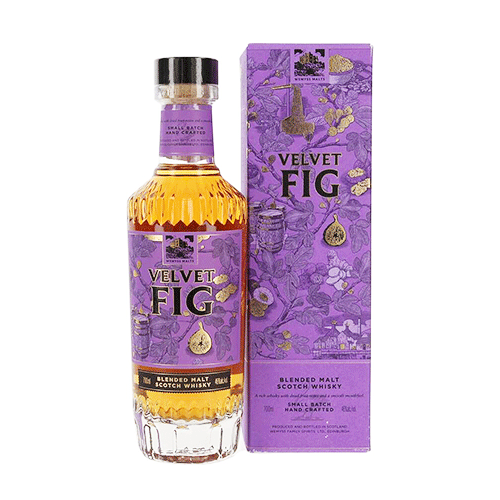 Whisky Wemyss Malt Velvet Fig, Blended Malt, 46%, 700ml