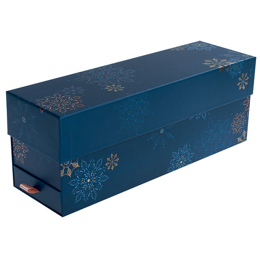 Cadou cu Moet si praline belgiene Bruyerre Delicatessen