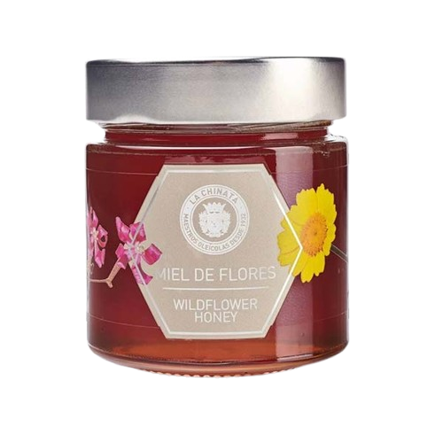 Miere din flori de camp La Chinata 300g Delicatessen
