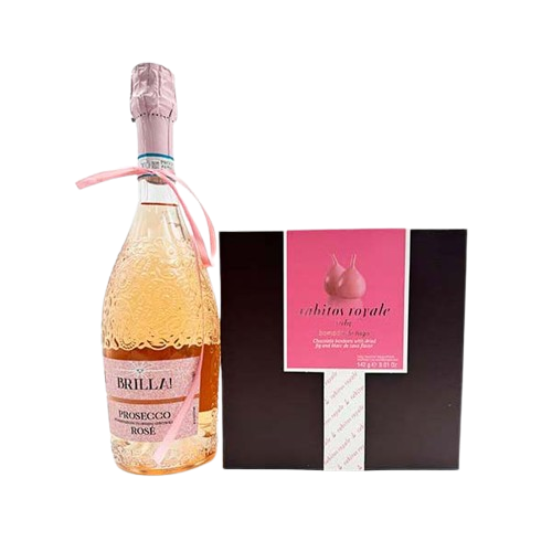 Pachet cadou Fruity and floral Delicatessen