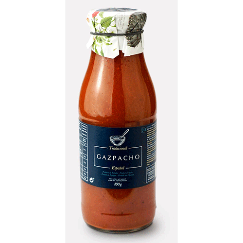 Gazpacho Don Gastronom 490g - Delicatessen Delicatessen