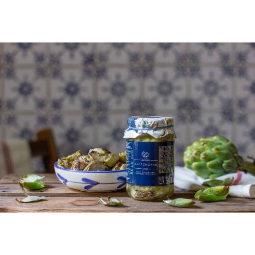 Anghinare prăjită Don Gastronom 340g Delicatessen