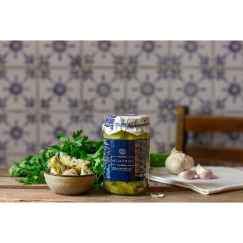 Anghinare marinata Don Gastronom 340g