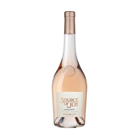Gérard Bertrand Source of Joy Rosé bio, Languedoc Delicatessen