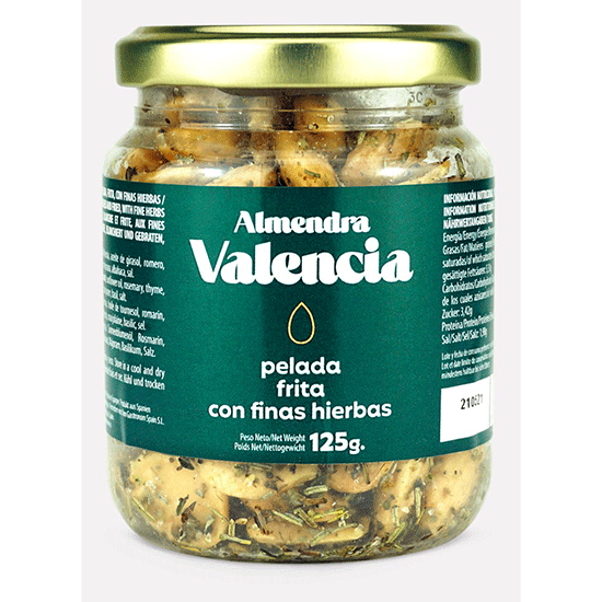 Migdale Valencia condimentate Don Gastronom 125g - Delicatessen Delicatessen De Rontait