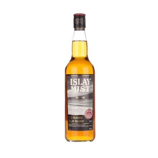 Whisky Islay Mist de Luxe Blended Scotch 700ml - Delicatessen Delicatessen alcool