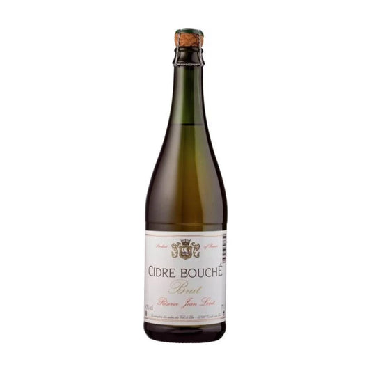 Sticlă de cidru Jean Loret Bouché, 750 ml