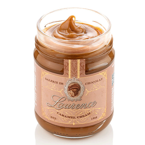 Crema de caramel Laurence Chocolate 230g - Delicatessen Delicatessen Dulciuri